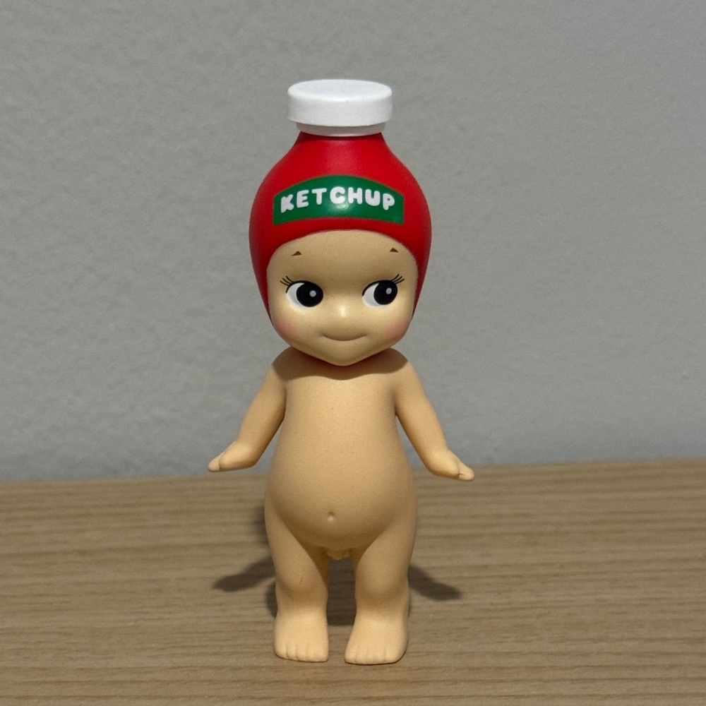 Ketchup sonny Angel Snack Time Series